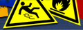 Знак опасности на бампер автомобиля - Маркировка опасных грузов, знаки опасности - Магазин охраны труда Протекторшоп в Невинномысске